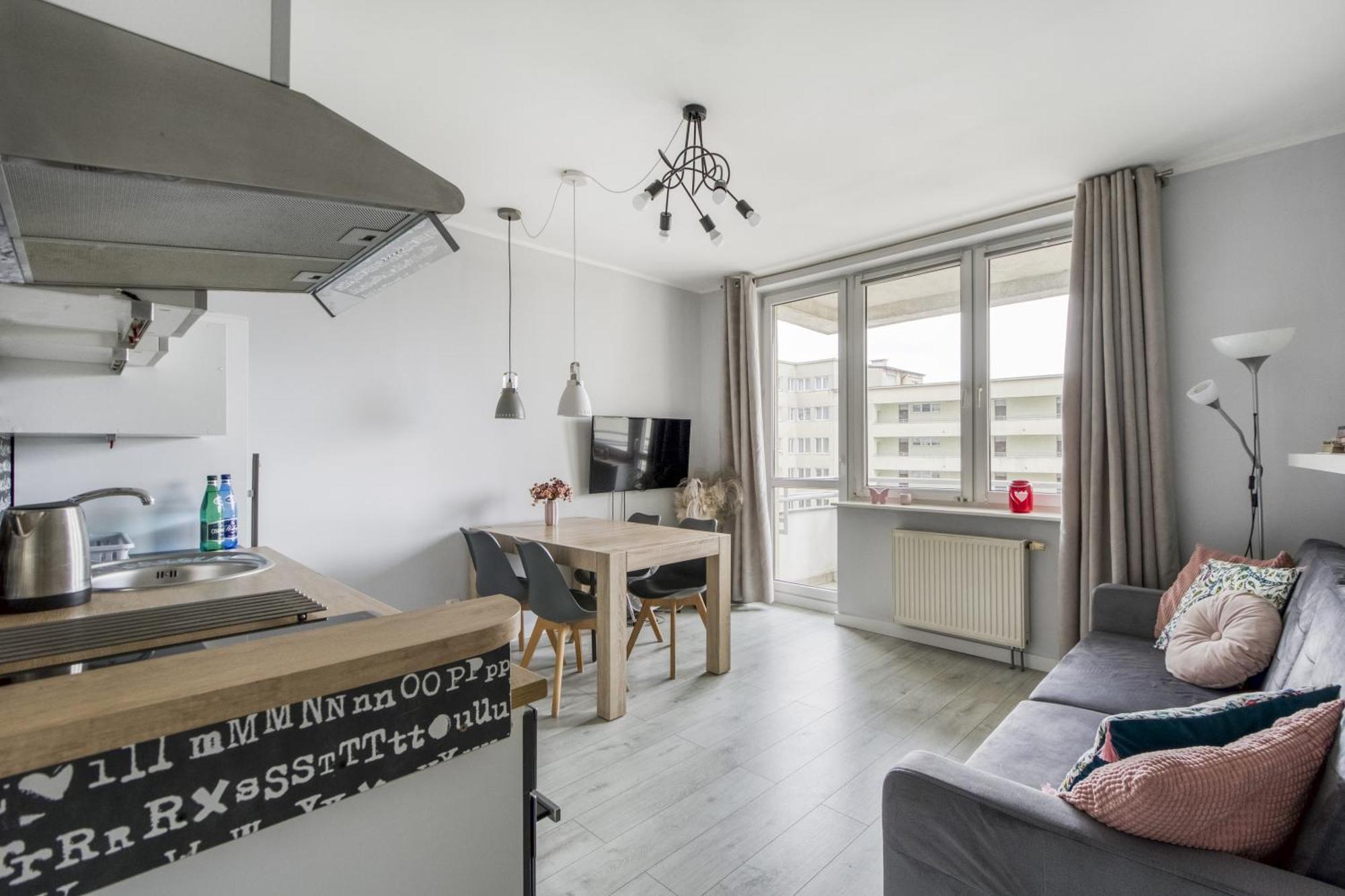 Gama Home Kondratowicza18 Warschau Exterior foto